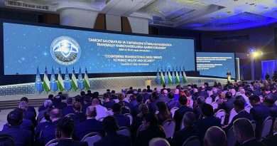 Sentetik uyuşturucular ve dijital suçlar: Orta Asya neden yeni bir mücadele bölgesi olarak öne çıkıyor?