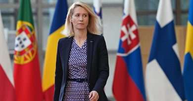 AB, çalıntı Ukrayna tahılı taşıyan Rus gemisi nedeniyle İsrail’e yaptırım uygulamaya ‘hazır’