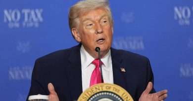 Trump’tan İngiltere’ye Kuzey Denizi eleştirisi: Sondaj yapmaması ‘çılgınlık’