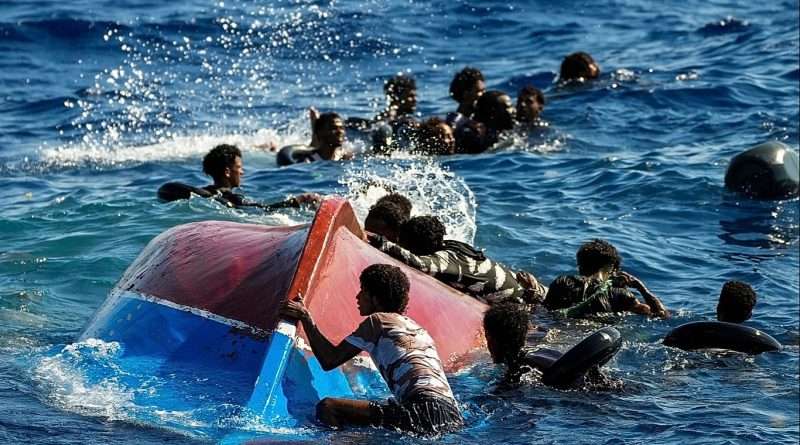 Lampedusa ve Bodrum açıklarında facia: 38 göçmen hayatını kaybetti