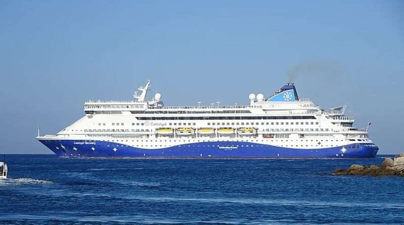 İran savaşı başladığından beri Hürmüz Boğazı’ndan ilk yolcu gemisi geçti