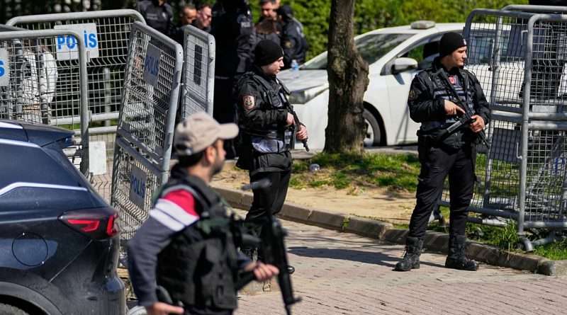 Ataşehir Belediyesi’ne operasyon: Başkan Onursal Adıgüzel gözaltında