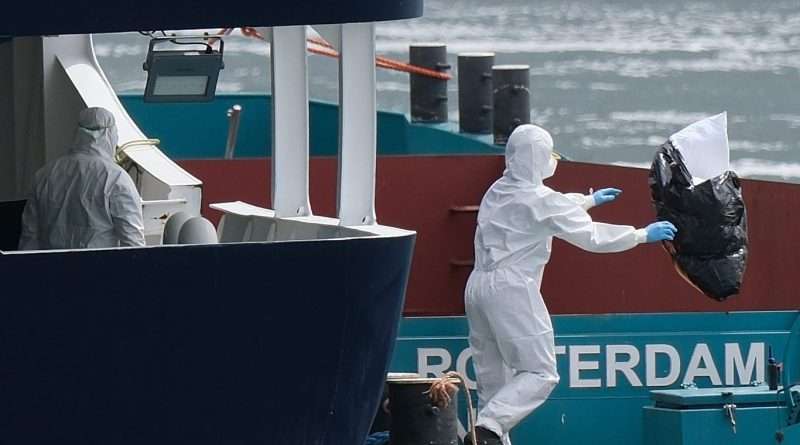 Teyit: Hantavirüsün Avrupa’da hızla yayıldığını gösteren harita doğru mu?
