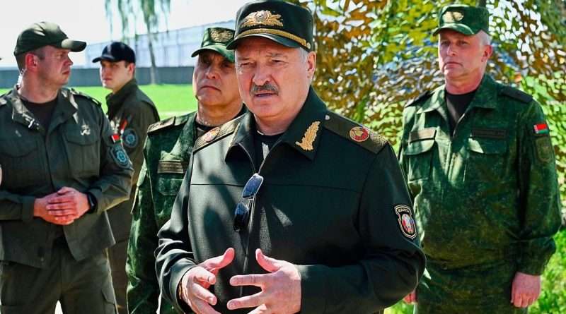 Zelenskiy Rus saldırılarına karşı uyardı, Lukaşenko görüşme çağrısı yaptı