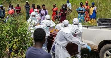 Ebola salgını: Demokratik Kongo’da 3 Kızılhaç gönüllüsü hayatını kaybetti
