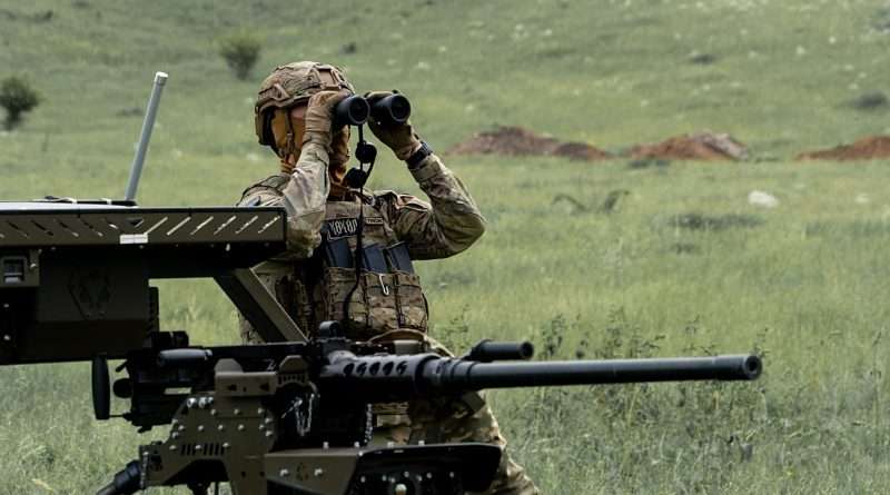 Hava savunmasında yeni adım: Beretta, Livet anti-drone sistemini tanıttı