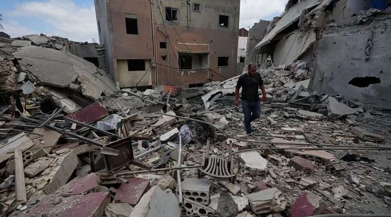 İsrail Güney Lübnan’daki kara operasyonlarını genişletiyor: En az 31 kişi öldü