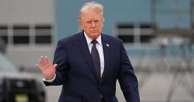 Trump’tan müzakerecilere çağrı : ‘İran ile anlaşma için acele etmeyin’