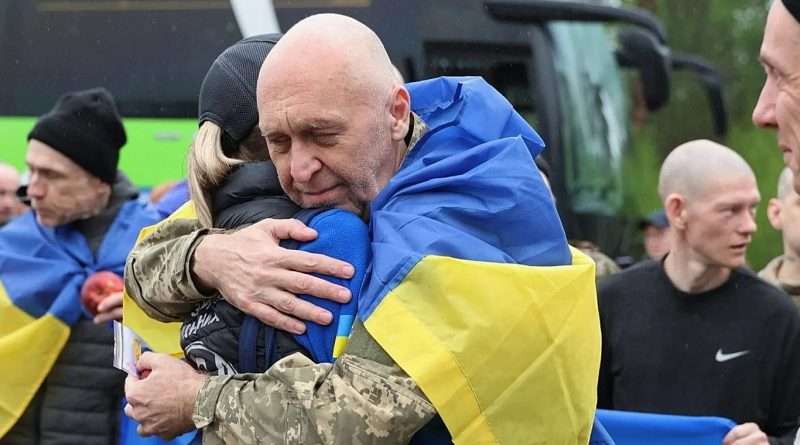 Ukrayna ve Rusya ABD ara buluculuğunda 205’er savaş esirini takas etti
