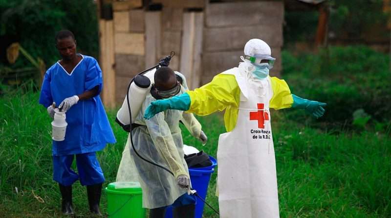 Kongo’da yeni Ebola salgını: 65 kişi öldü, 246 şüpheli vaka görüldü