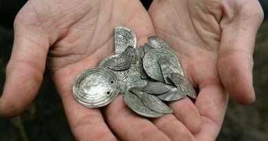 Norveç’te Viking döneminden kalma yaklaşık 5.000 sikke bulundu