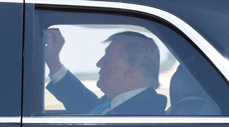 Trump, Polonya’ya 5 bin ek ABD askeri göndereceğini açıkladı