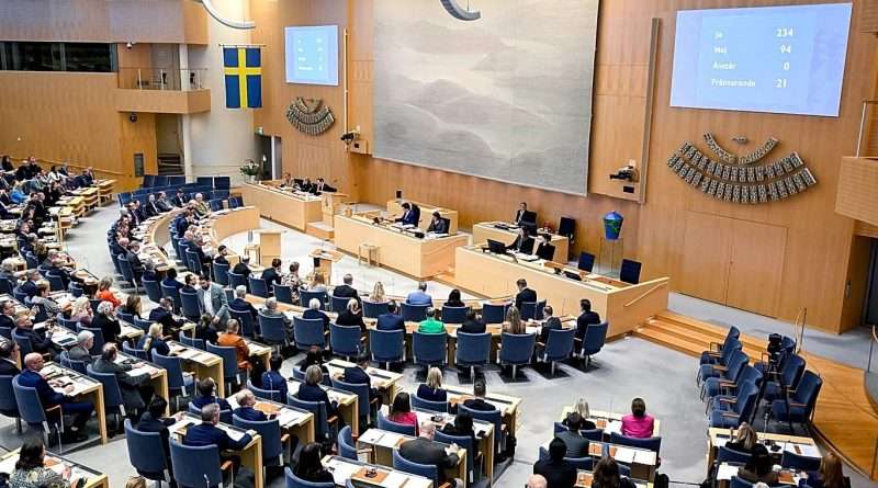 İsveç’ten güvenlik adımı: Yeni dış istihbarat servisi 2027’de faaliyette