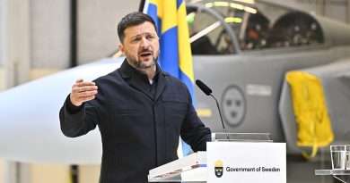 Zelenskiy, Rusya’nın yeni ve ‘geniş çaplı’ bir saldırıya hazırlandığı uyarısında bulundu