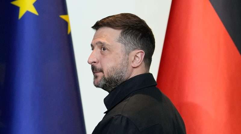 Zelenskiy, Merz’in ‘ortak üyelik’ önerisini reddetti: Ukrayna tam AB üyeliğini hak ediyor