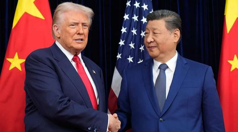 Trump’ın kritik Çin ziyareti: Gündemde İran ve ticaret savaşları var