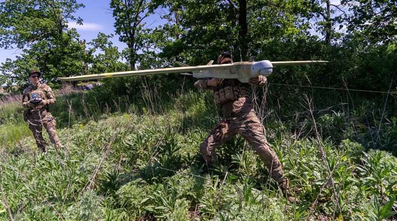 Ukrayna, Rusya’daki enerji ve sanayi tesislerini vurdu