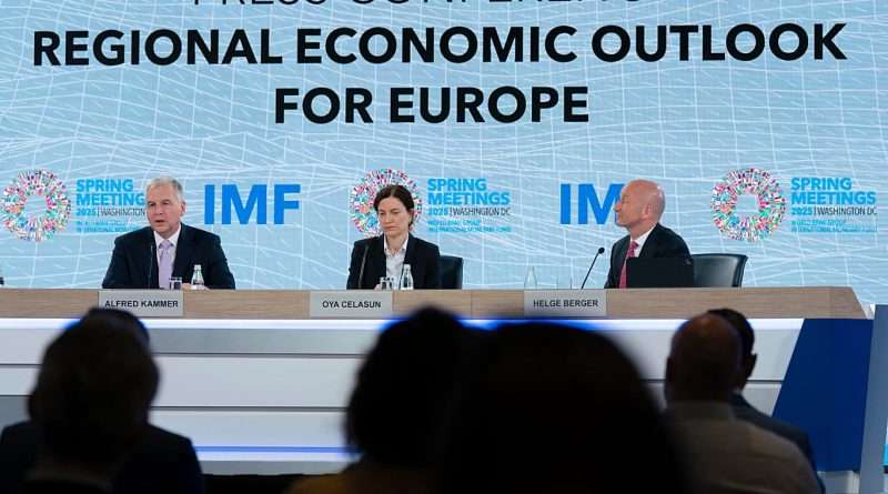 Orta Doğu’da kriz: IMF’den ‘Avrupa’da durgunluk’ uyarısı