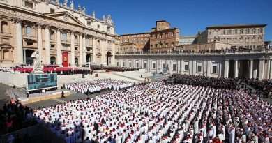 Hristiyan gruplar, fosil yakıt devlerine ‘aşırı kâr vergisi’ için AB’ye çağrı yaptı