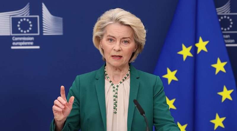 AB liderlerinden Rusya’ya sert tepki: Romanya hava sahası ihlal edildi