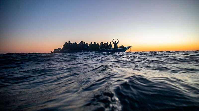 Lampedusa’da göçmen faciası: Hipotermiden ölen bebek için soruşturma açıldı