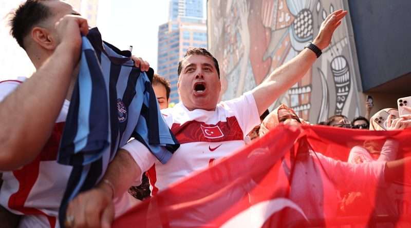 Kardiyologlardan Dünya Kupası uyarısı: Aşırı heyecan kalp riskini artırdı