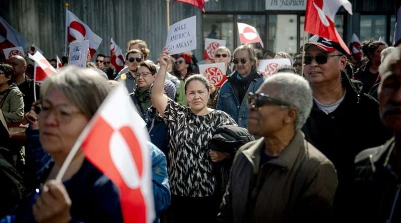 ABD Dışişleri Bakanı Rubio: Grönland şimdilik Danimarka’ya ait
