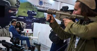 Fransa, Eurosatory silah fuarında İsrail saldırı silahlarının sergilenmesini yasakladı