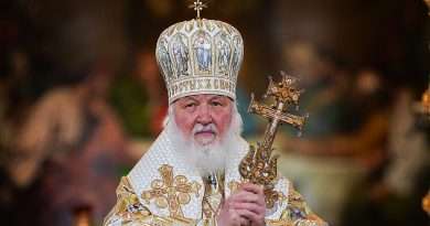 AB, yeni yaptırım paketinde Rus Ortodoks lideri Patrik Kirill’i hedef aldı