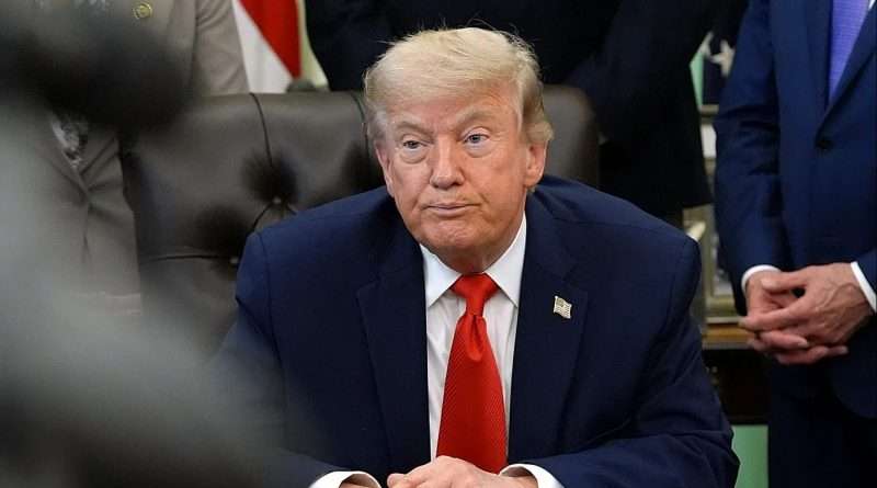 Trump: ABD güçleri Tren de Aragua çetesinin liderini öldürdü