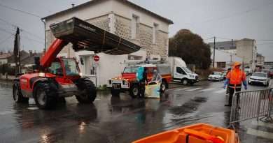 Fransa’da şiddetli fırtınalar: en az iki ölü, 50 bin hane elektriksiz kaldı