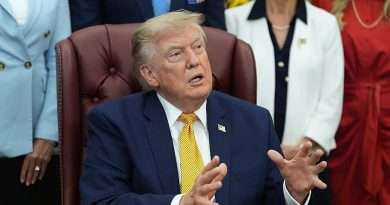 Trump’tan İran’a tehdit: ‘Yönetim hedef alınmadan önceki son şansınız’