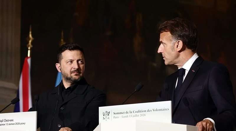 Macron duyurdu: Fransa Ukrayna’ya yeni önleme füzeleri gönderecek
