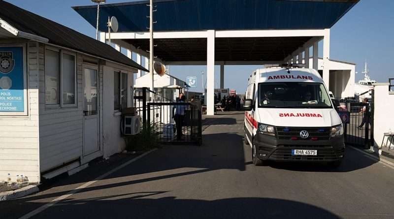 Girne’deki feribot faciası: Kaptan ifadesinde ne dedi?