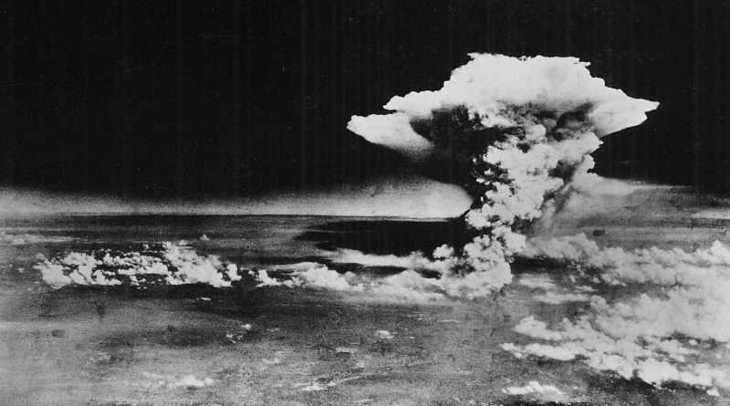 Hiroşima’ya atom bombası saldırısının 81. yılında nükleer silahsızlanma çağrısı