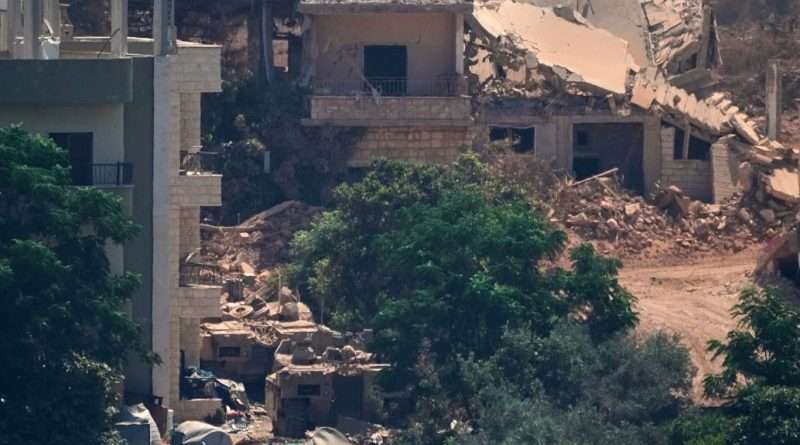 Lübnan’da patlama: Ateşkesten bu yana ilk kez iki İsrail askeri öldü