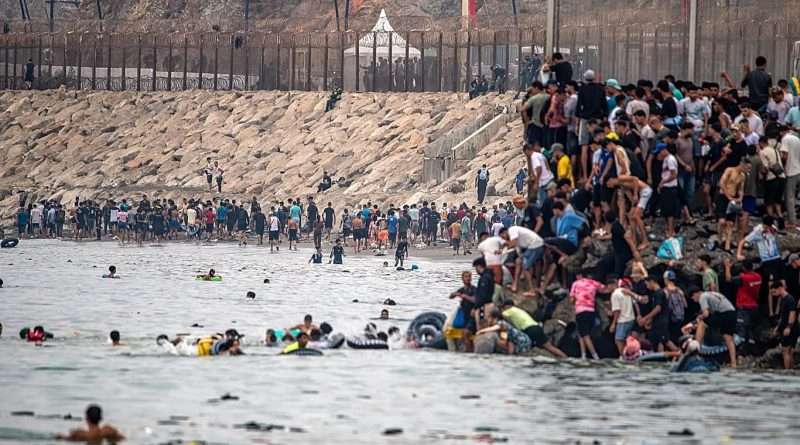 Ceuta Belediye Başkanı: Göçmen ‘istilası’ kenti travmaya sürükledi, kalanlar derhal sınır dışı edilmeli