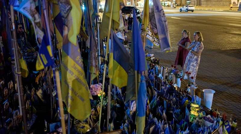 Rusya’dan Ukrayna’ya yeni saldırılar: En az 2 kişi hayatını kaybetti