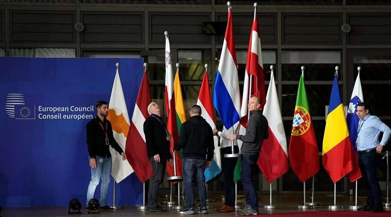 11 AB ülkesinden dış politikada veto yetkisinin sınırlandırılması çağrısı